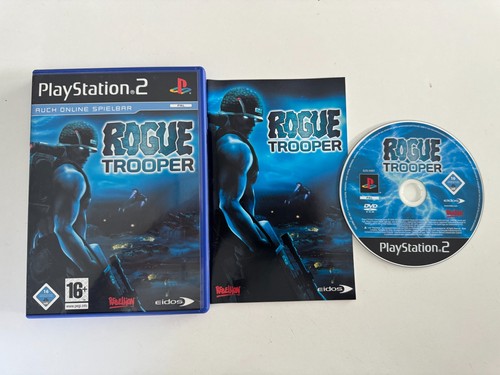 Rogue trooper für playstation - trooper,