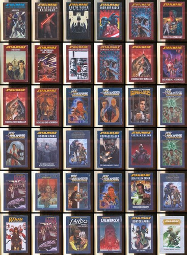 Star wars sonderband - wars,