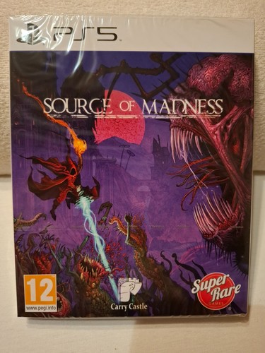 Source madness ps5 - source, of