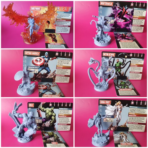 Marvel zombies zombicide - marvel,