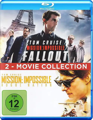 Movie collection mission - 2-movie,