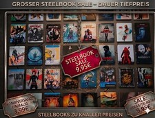 SALE 9,95 € Blu-Ray