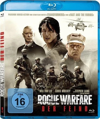Rogue warfare der - -,