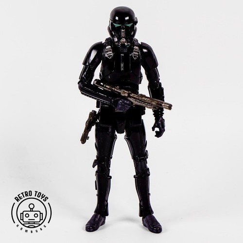 Imperial death trooper - death,