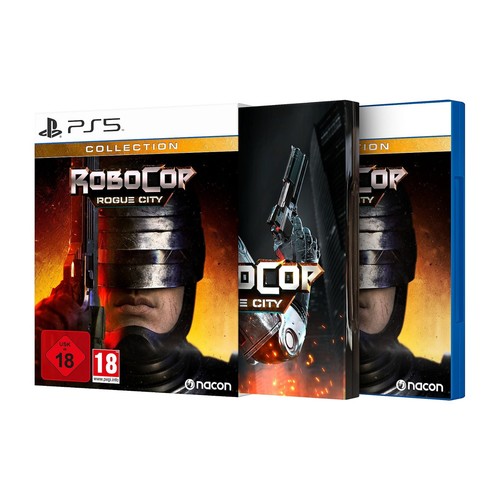 Playstation robocop rogue - robocop,
