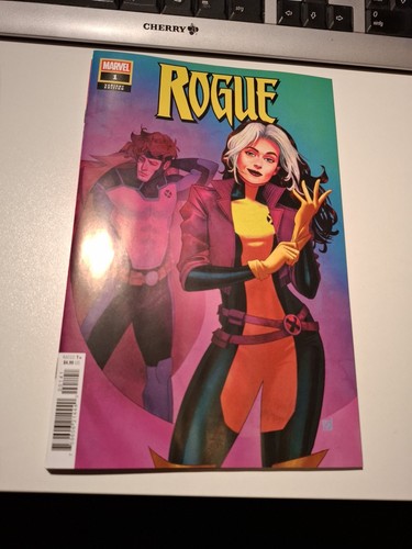 Marvel rogue 1 - rogue, cover