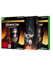 XBox one RoboCop Rogue City