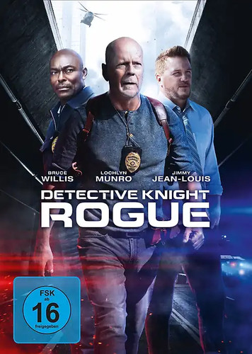 Detective knight rogue - detective,