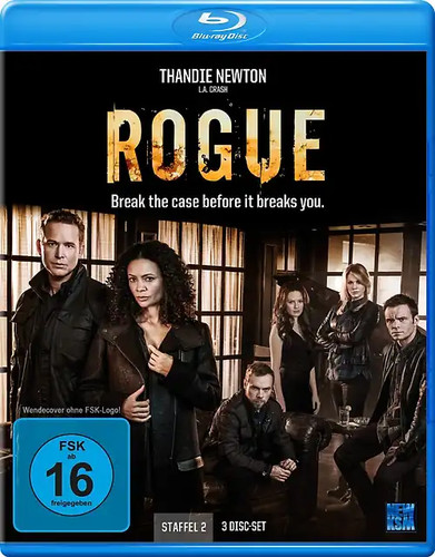 Rogue break the - case, before