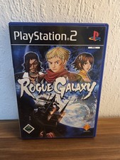 Rogue Galaxy Sony PlayStation