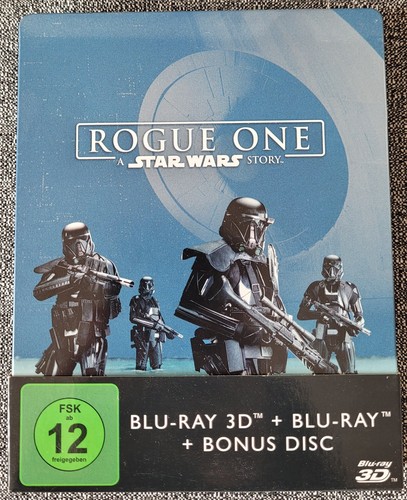 Star wars rogue - one, 3d