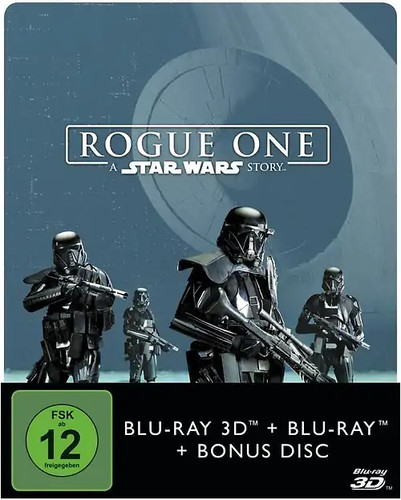 Rogue one star - rogue,