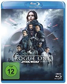 Rogue one star wars - rogue,