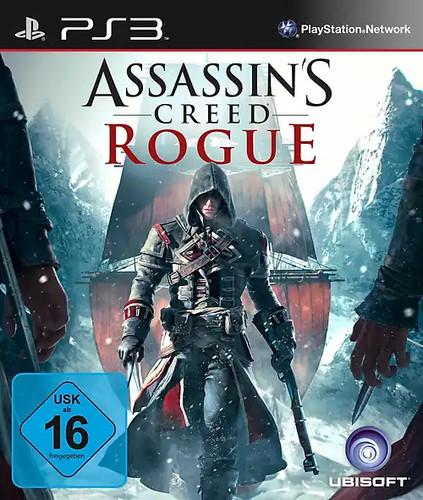 Assassin creed rogue - assassin's,