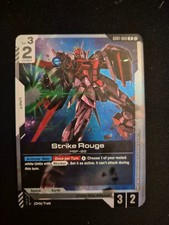 Gundam TCG Strike Rogue