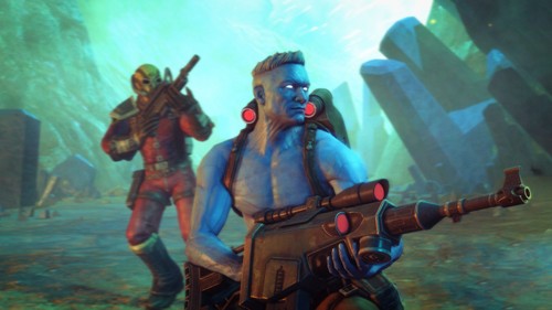 Rogue trooper redux steam - trooper, [steam