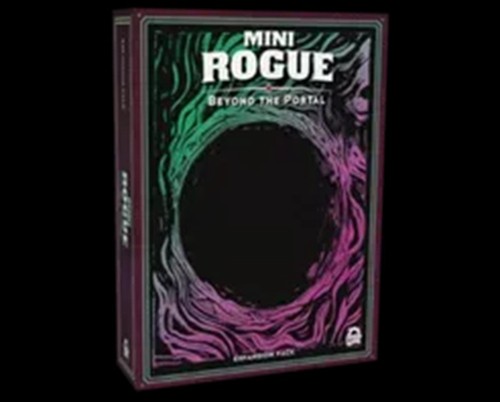 Mini rogue beyond - rogue,