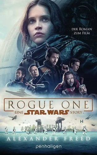 Star wars rogue one - star,