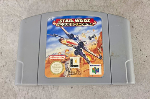 Nintendo star wars rogue - nintendo, wars: