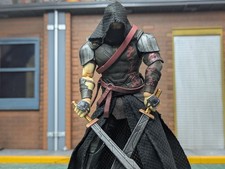 Mezco Custom Medieval Rogue