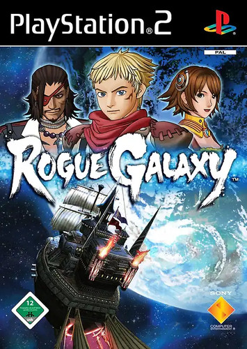 Rogue galaxy - rogue,