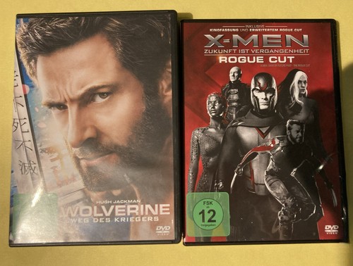 Men dvd set wolverine weg - set:,