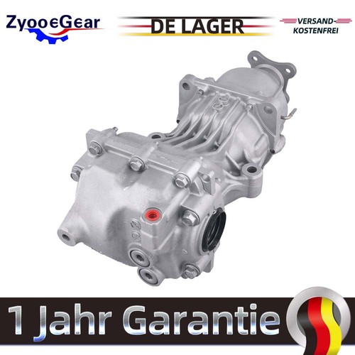 Hinten differential - hinten,