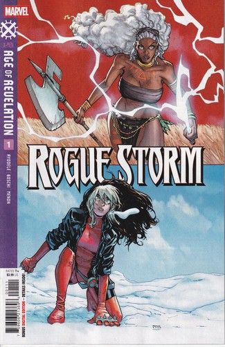 Rogue storm neuware - rogue, 1