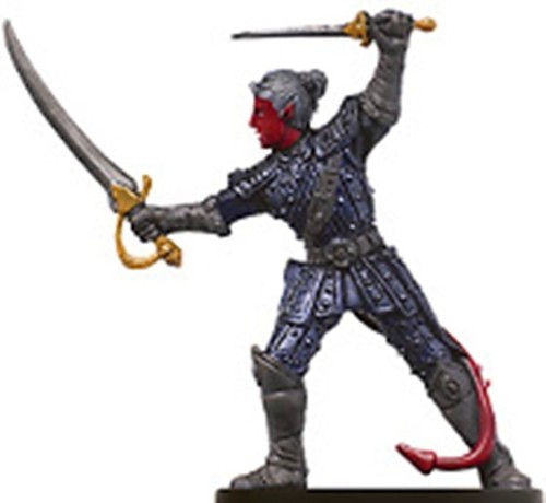 Tiefling rogue 25 u - rogue,