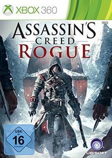 Assassins creed rogue - assassins,