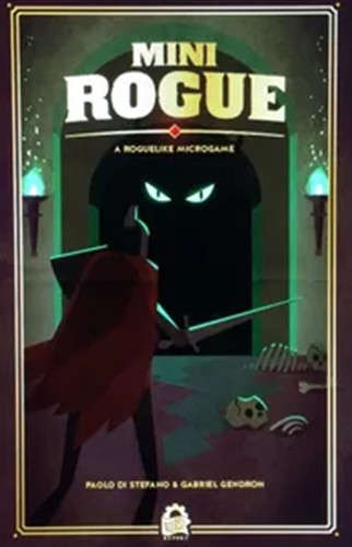 Mini rogue - rogue, (english)