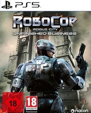RoboCop: Rogue City -