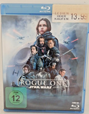 Star Wars # Rogue One # Blu