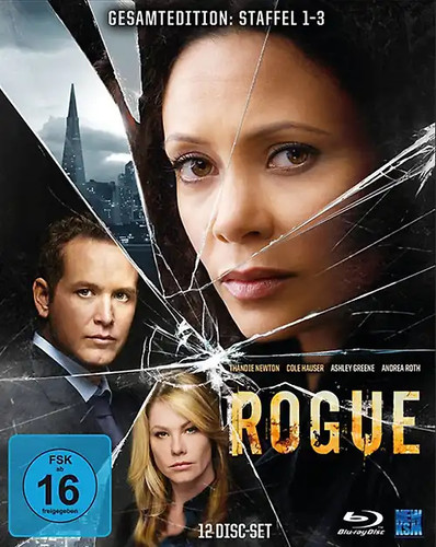 Rogue gesamtedition staffel - rogue-gesamtedition,