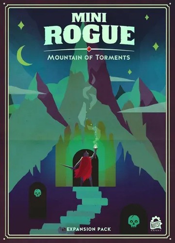 Mini rogue the mountains - mini,