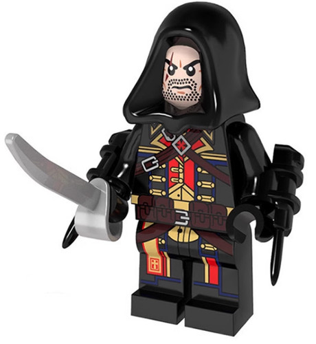 Assassin creed rogue - creed, shay