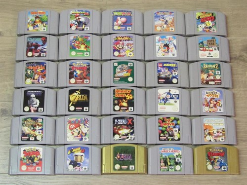 Nintendo spiele wahl - nintendo,