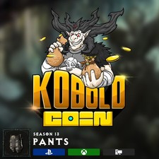 Diablo 4 S13 - Pants Shop -