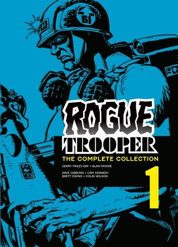 Rogue trooper the - rogue,