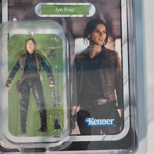 Kenner star wars - wars, jyn