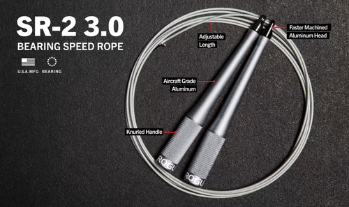 Rogue speed rope 0 - rogue,