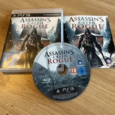 Assassin's Creed: Rogue (Sony