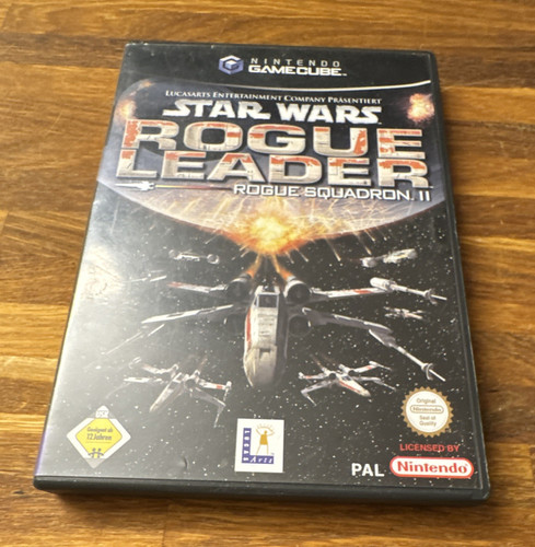 Lucasarts rogue leader - rogue,