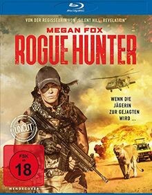 Rogue hunter uncut von - -,