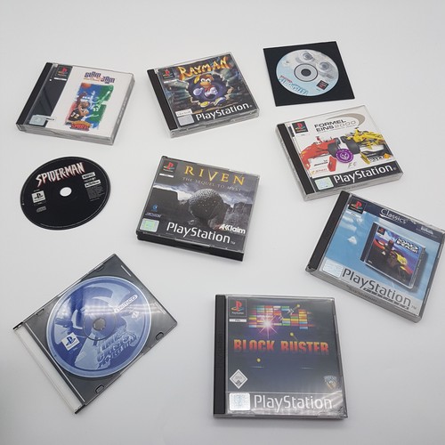 Sony playstation spiele - playstation,