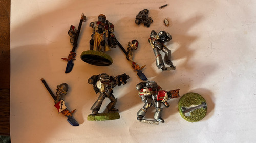Games workshop wh40k - games,
