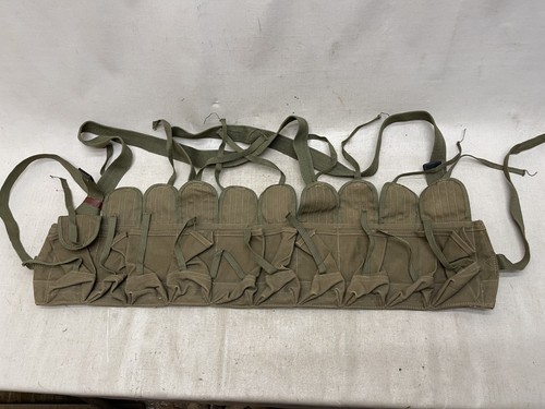 Sks chest rig bandolier - sks,