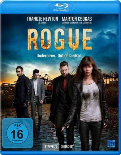 Rogue undercover out of - rogue,
