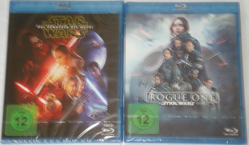 Star wars das erwachen - das, der