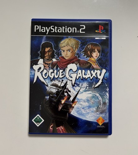 Rogue galaxy sony - rogue,